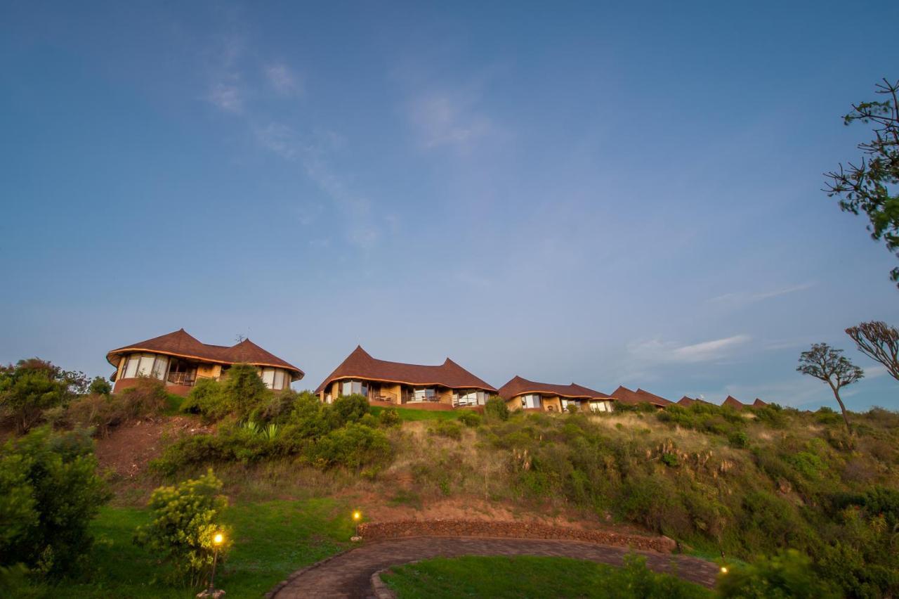 Lake Nakuru Sopa Lodge Εξωτερικό φωτογραφία
