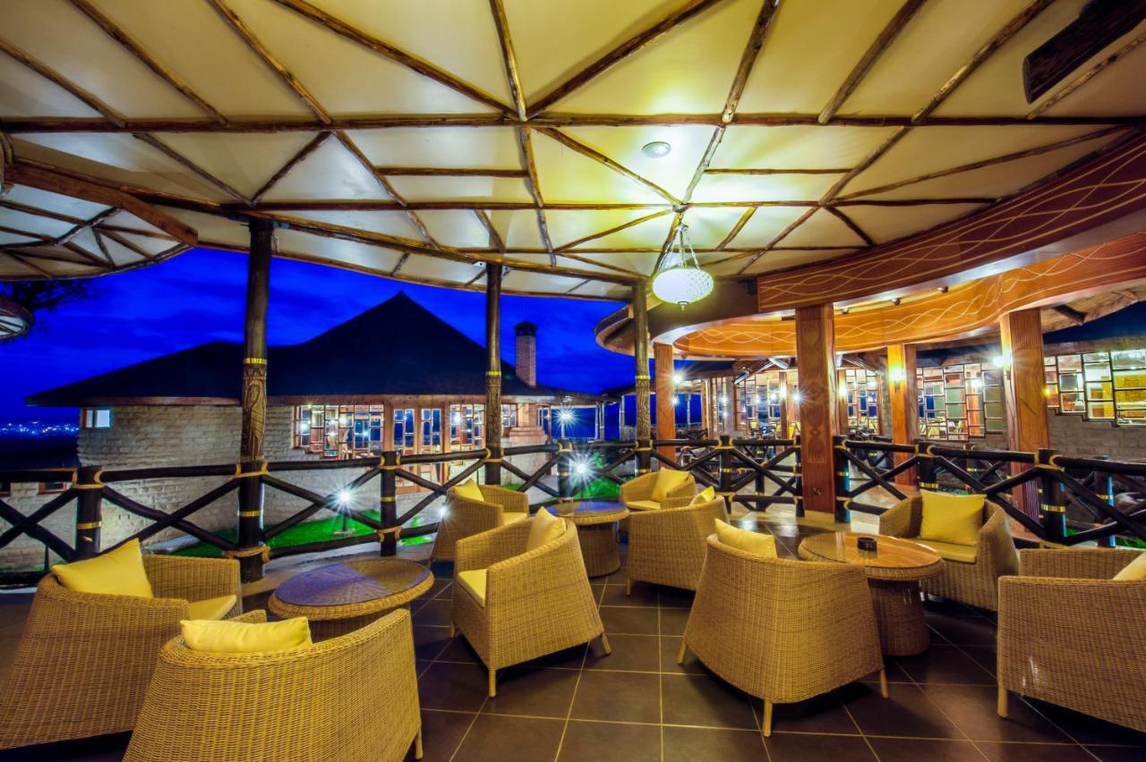 Lake Nakuru Sopa Lodge Εξωτερικό φωτογραφία