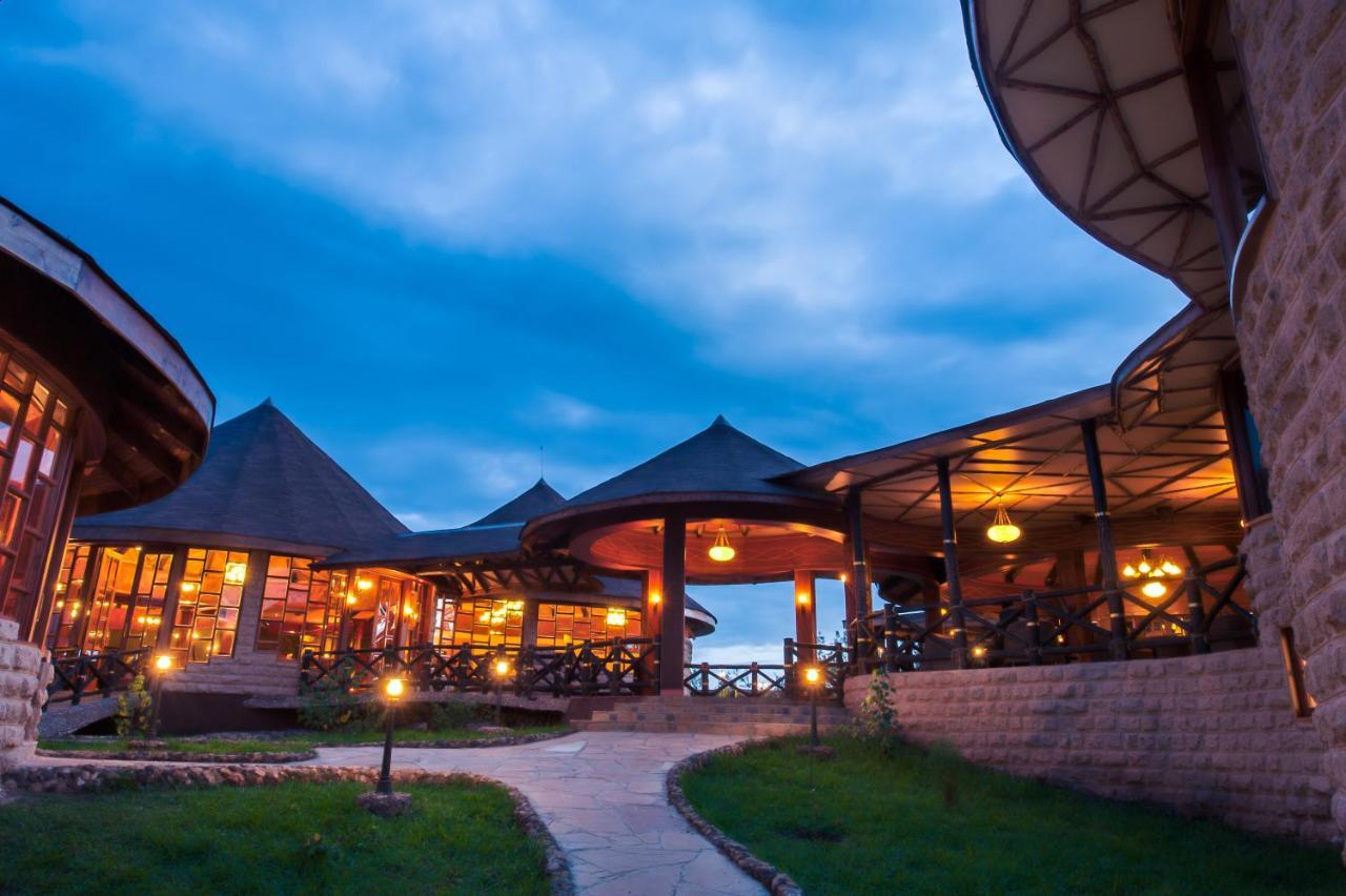 Lake Nakuru Sopa Lodge Εξωτερικό φωτογραφία