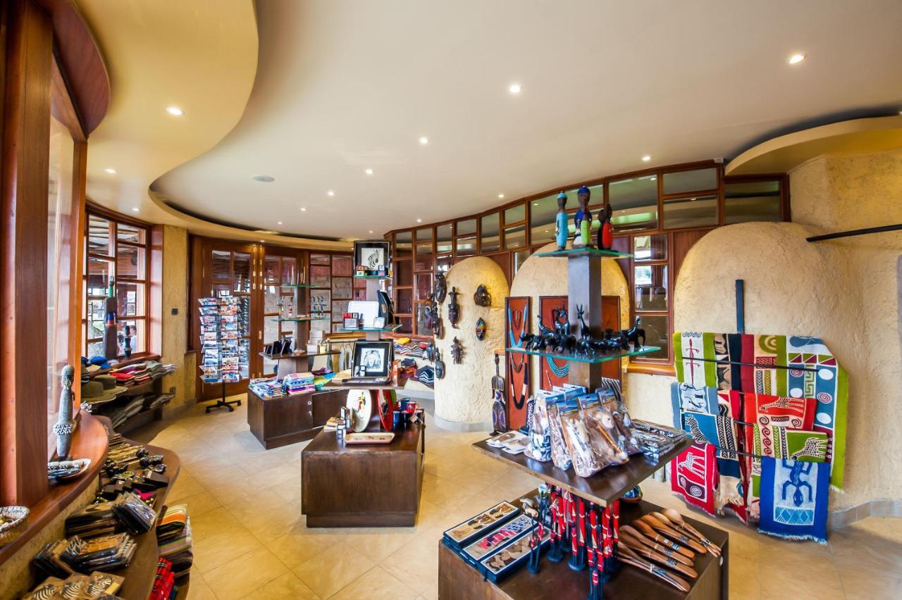 Lake Nakuru Sopa Lodge Εξωτερικό φωτογραφία