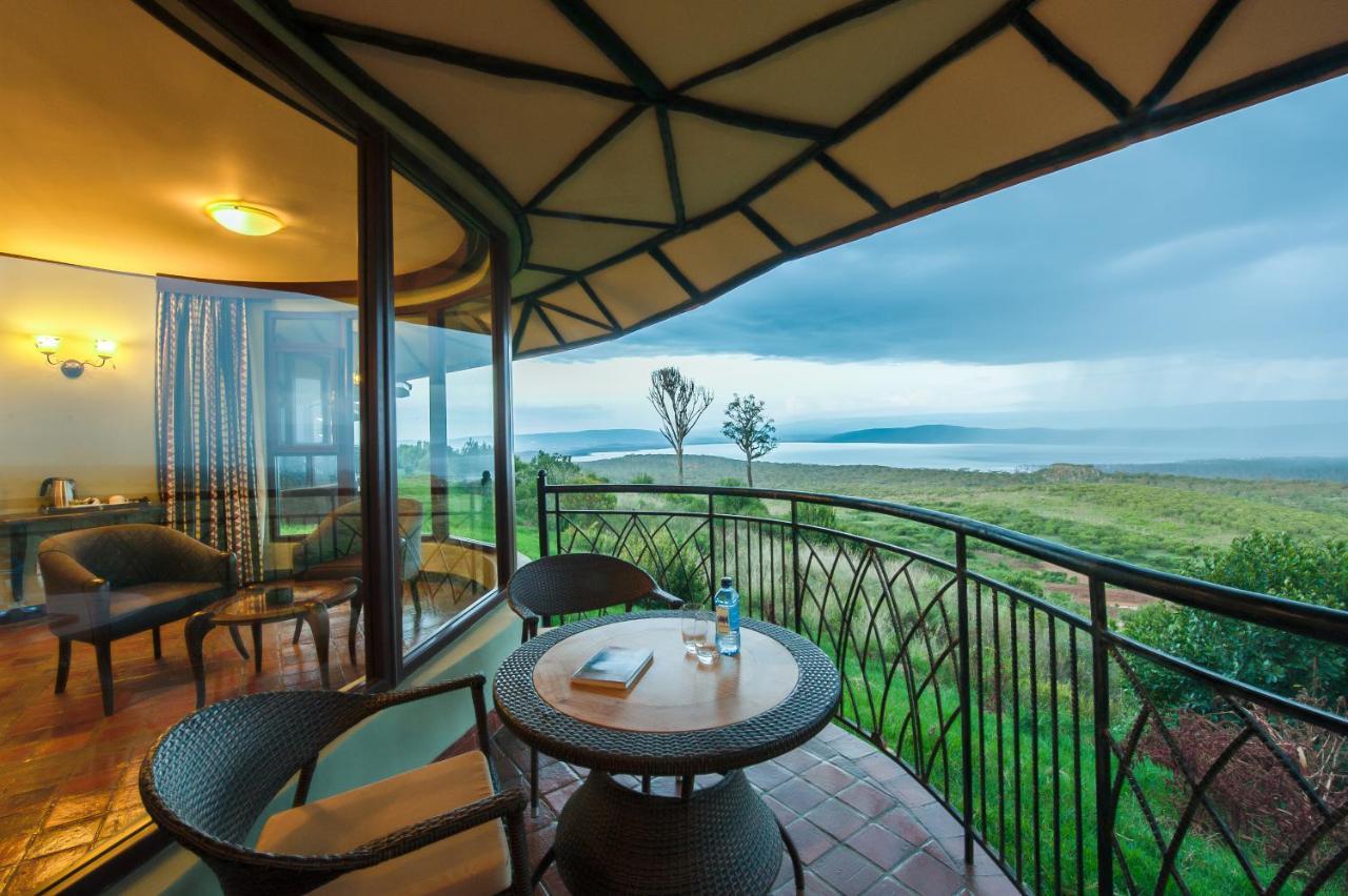Lake Nakuru Sopa Lodge Εξωτερικό φωτογραφία