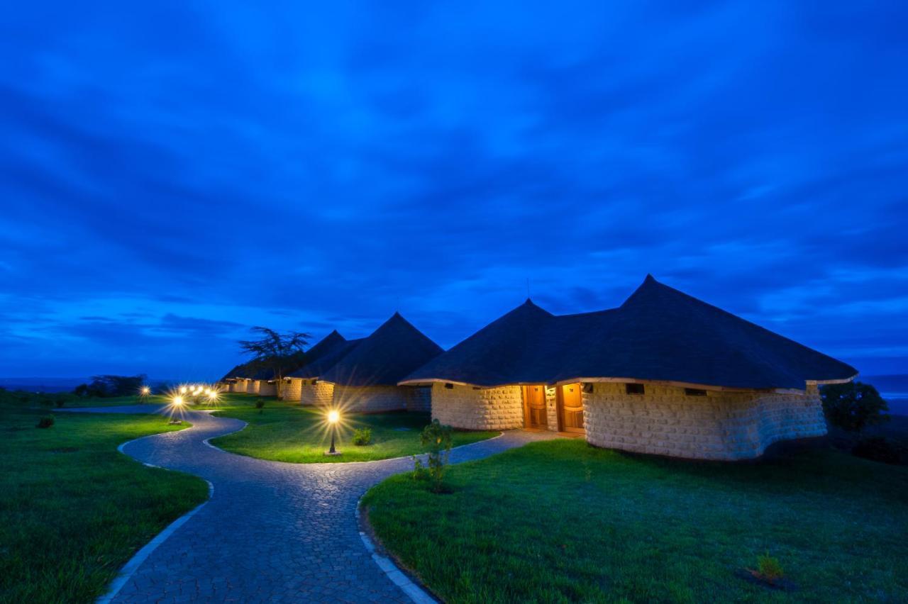 Lake Nakuru Sopa Lodge Εξωτερικό φωτογραφία